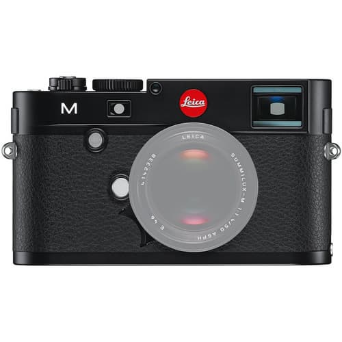 Leica M Digital Rangefinder Camera _Body Only_